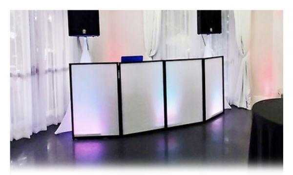 Studio quality, Profesional Audio (PA) and Lighting equipment used during each event.