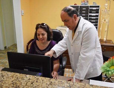 Maple Chiropractic & Acupuncture Clinic: Keyvan Shahverdi, DC, LAc. is a Chiropractor serving Fairfax, VA