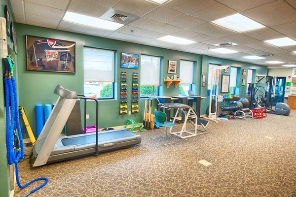 Baystate Rehabilitation Care