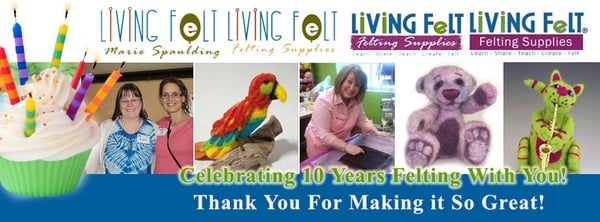 Celebrating Over 10 Years in Business!