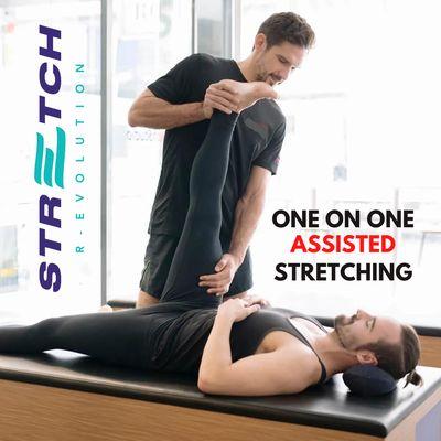 Stretch Revolution