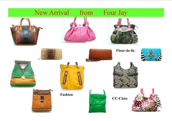 Cleto bags, Fleur De lis Bags, and fashion Bags