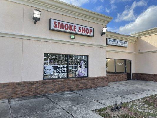 Apollo Beach Smoke Shop