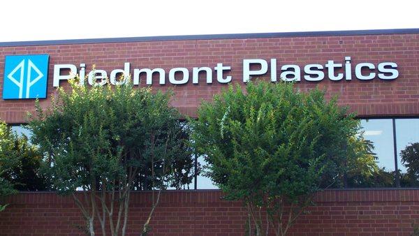 Piedmont Plastics Headquarters