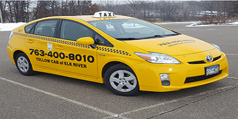 Yellow Cab of Elk River