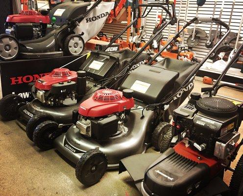 Schaa's Lawnmower Sales & Service