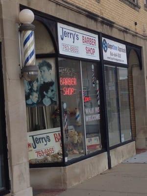 Jerry's Barbershop