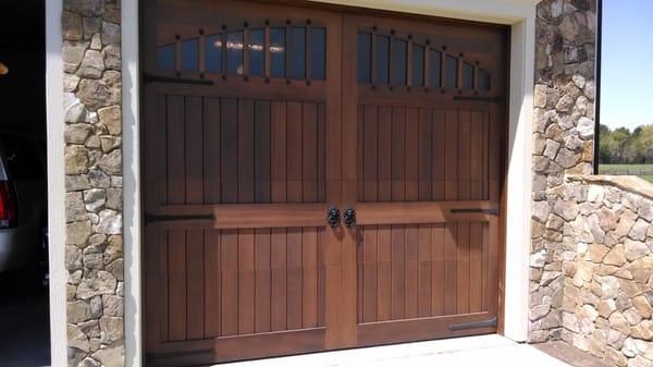 Creech & Blalock Overhead Doors