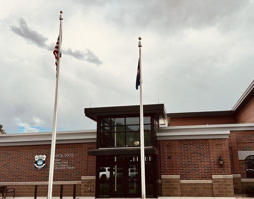 Pleasant Grove Police Department