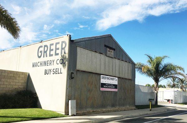 Greer Machinery Company