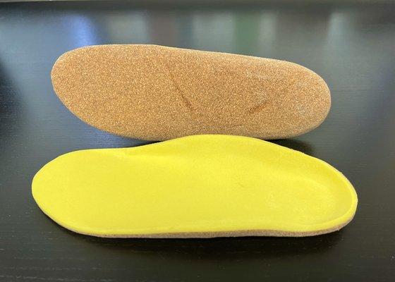 Custom Foot Orthotics