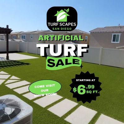 Turf Scapes San Diego