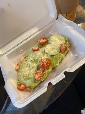 Avocado toast