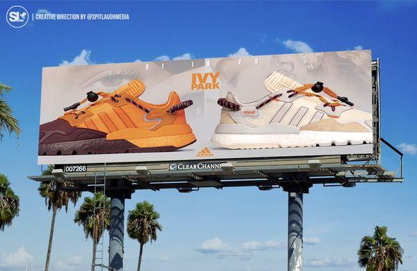 Billboard Design Concept