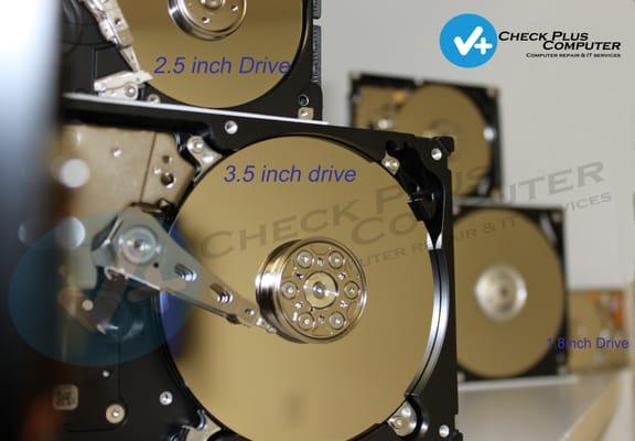 3.5 inch , 2.5 inch 1.8 inch , pc, mac, desktop, laptop, netbook, ipod hard drive data recovery