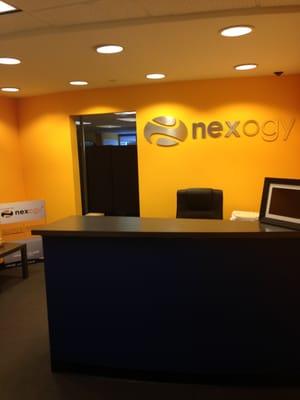 Nexogy's Office