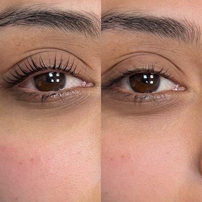 Lash Lift & Tint