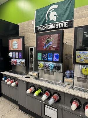 Slurpee Machines