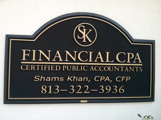 SK Financial Wesley Chapel Office