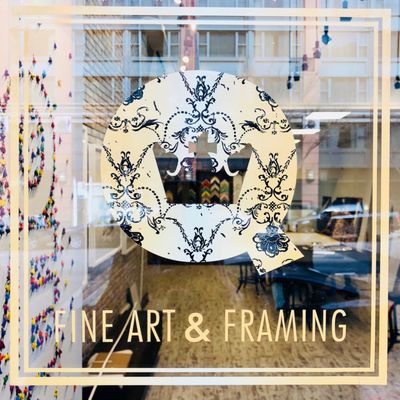 ROOQ Tribeca Fine Art & Framing