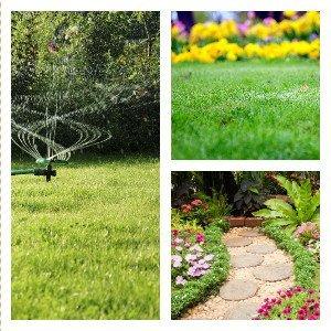 Here at, Curt Peterson Landscaping, we are a design and installation landscaping company.