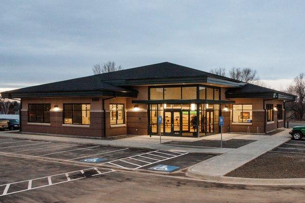 Addison Branch, Idaho Central Credit Union