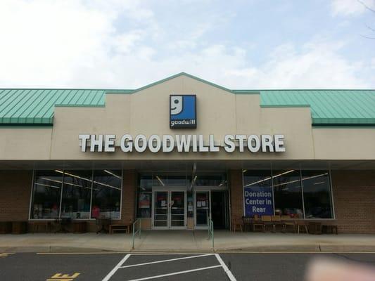 Goodwill Store & Donation Center