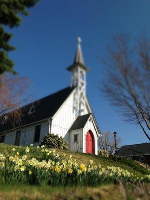 Historic St. John's Church