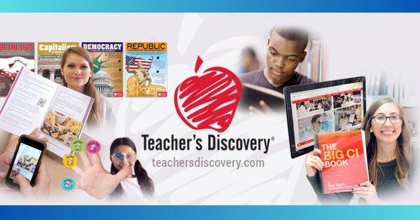 Teacher's Discovery