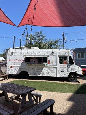 Ho Lee Chow Food Truck