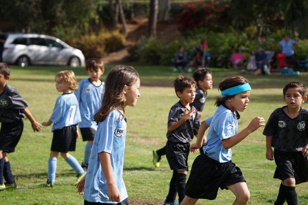 AYSO San Marcos