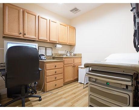 Integrated Health Medical Group uses the most advanced medical equipment