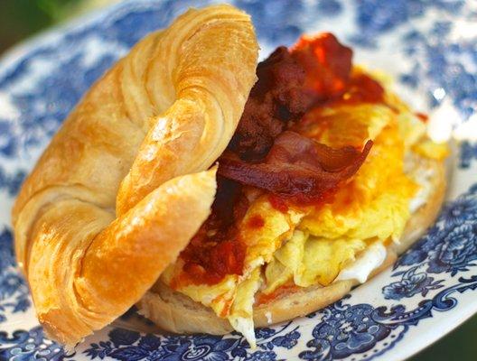 Breakfast Croissant