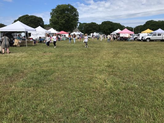 West Tisbury Farmer's Market