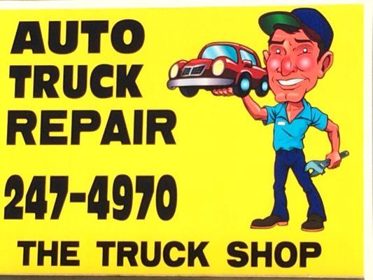 Truck Shop