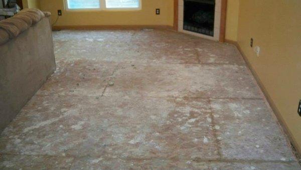 Prefinished Flooring