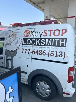 Keystop Locksmith