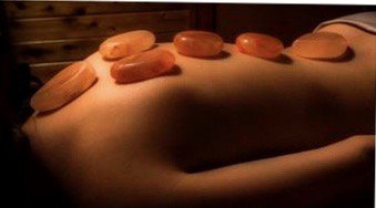 Hot Himalayan Salt Stone Massage