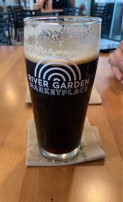 Nightfall Porter by Simple Roots Brewing Company