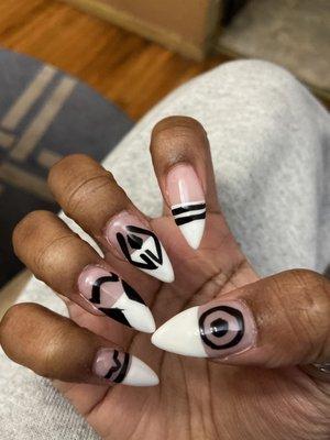 Angel Nails