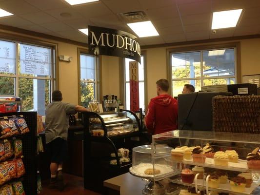 Mud house coffee