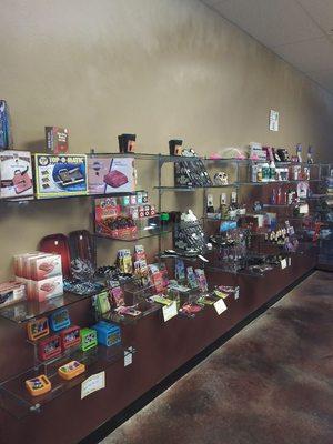 Smoke accessories,variety of novelties