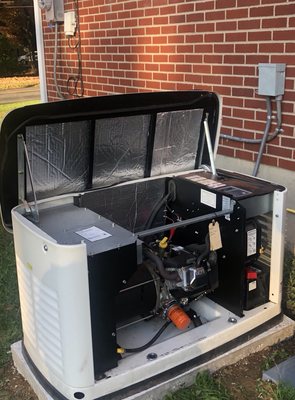 11KW Generator