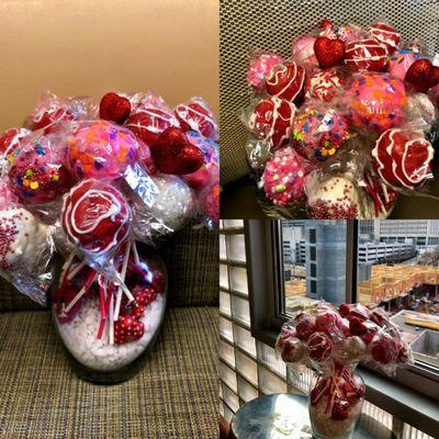 Custom Cake Pops for your event