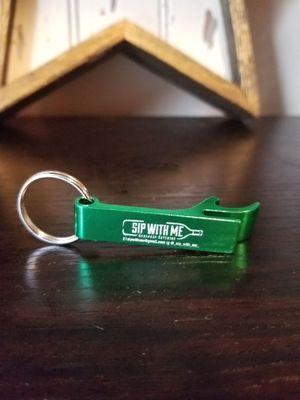 Get a free bottle opener when you spend over $40