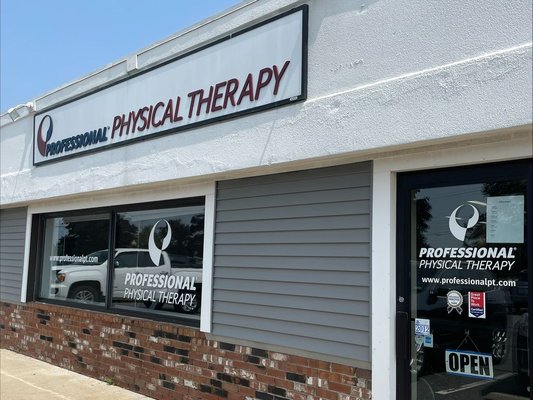 Professional Physical Therapy