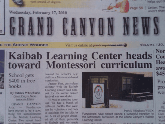 Kaibab Learning Center