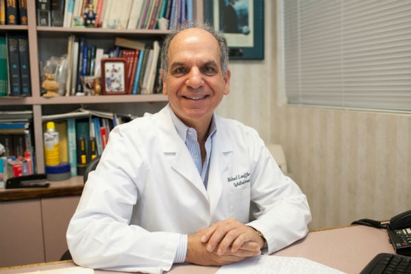 Dr. Michael Loeffler