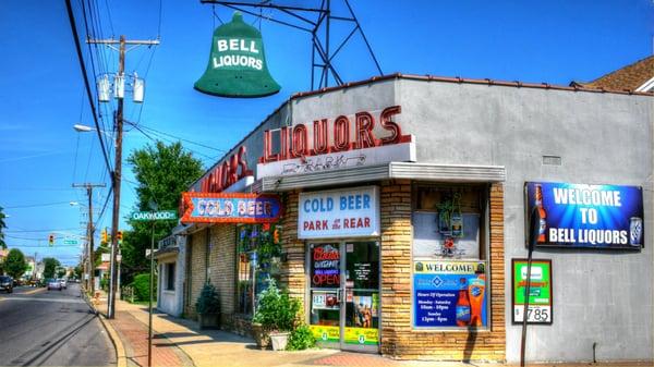 Bell Liquors