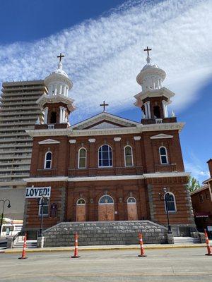 Catholic Diocese of Reno-Offices